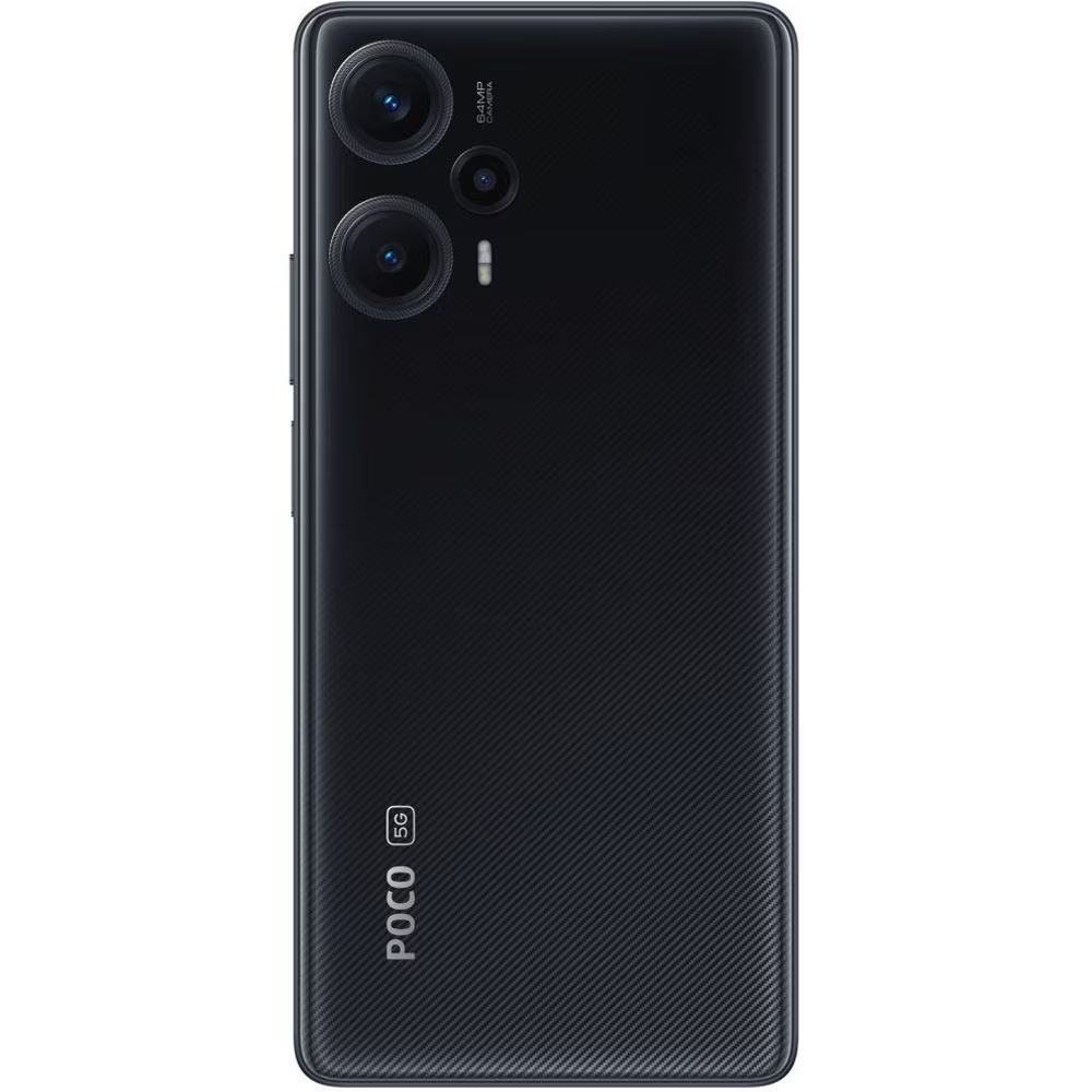 Xiaomi Poco F5 5G 8/256GB Dual-Sim mobiltelefon fekete